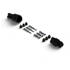 DENALI Juego de conectores impermeables 3 PINS 1103652