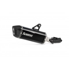 AKRAPOVIC Escape de moto SLIP ON AKR0000110000/B