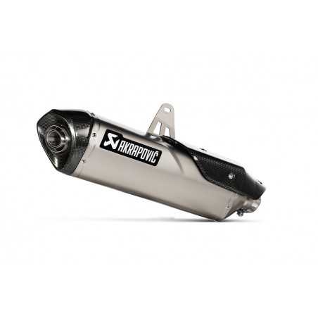 AKRAPOVIC Escape de moto SLIP ON AKR0000410000/S