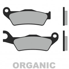 BRENTA MOTO SINTERED BRAKE PADS PRO 7019 PRO 7019 405453234