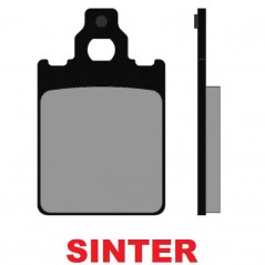 BRENTA MOTO SINTERED BRAKE PADS 4025 4025 405464025