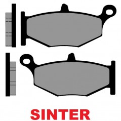 BRENTA MOTO Pastillas de freno sinterizadas 4131 405464131