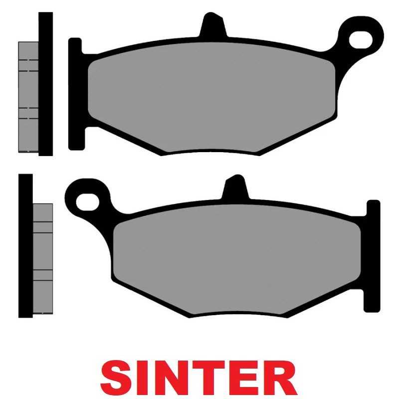 BRENTA MOTO Pastillas de freno sinterizadas 4131 405464131