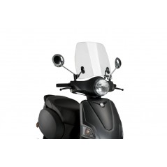 PUIG Carenabris cúpula para moto TRAFIC 21211