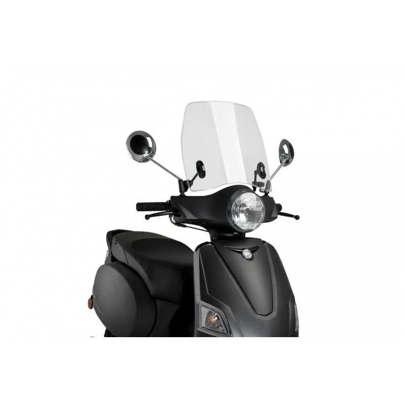 PUIG Carenabris cúpula para moto TRAFIC 21211