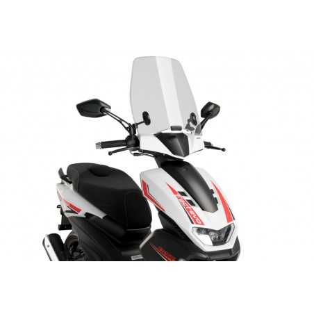 PUIG windscreen dome for motorcycle URBAN URBAN 21330