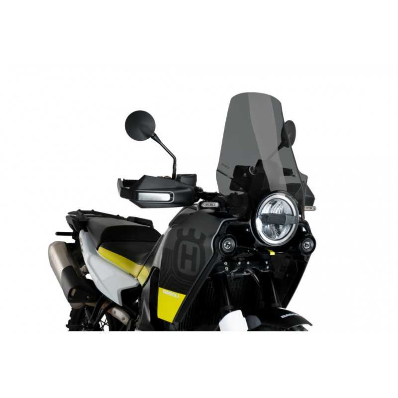 PUIG screen windshield dome for motorcycle TOURING TOURING 21413