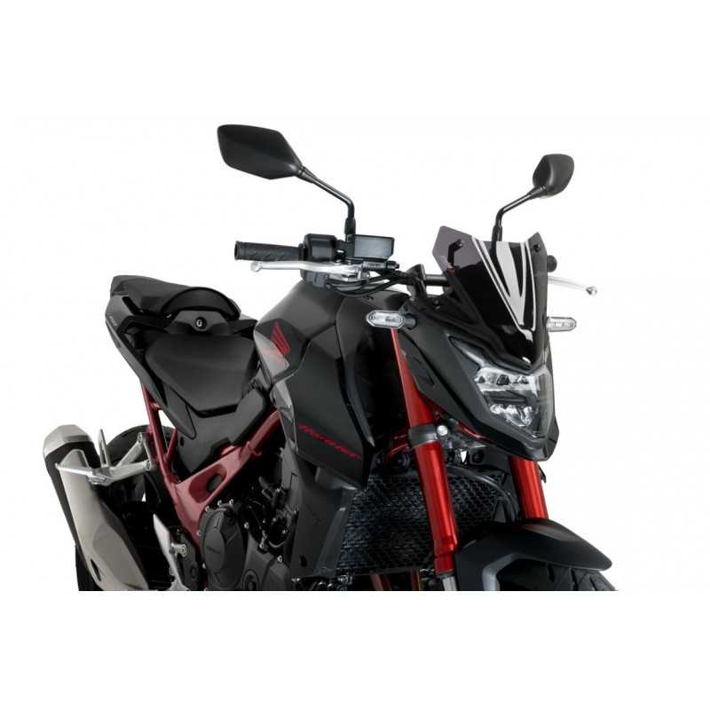 PUIG windscreen dome for motorcycle NEW GENERATION SPORT NEW GENERATION SPORT 21479