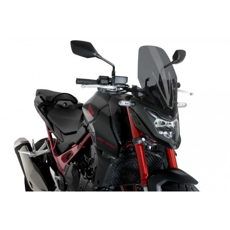 PUIG windscreen dome for motorcycle NEW GENERATION TOURING NEW GENERATION TOURING 21480