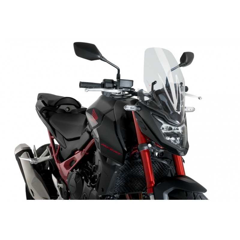 PUIG Carenabris cúpula para moto NEW GENERATION TOURING 21480