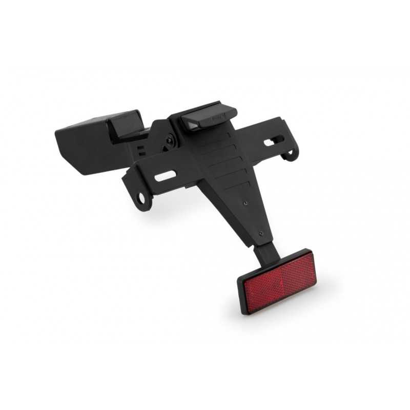 PUIG License plate holder for motorcycle 21493