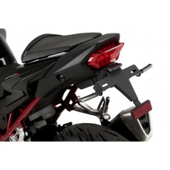 PUIG License plate holder for motorcycle 21493
