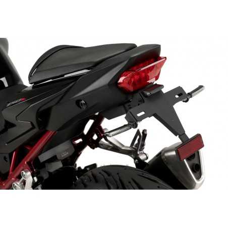 PUIG License plate holder for motorcycle 21493