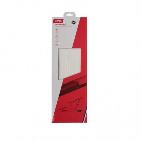 protector de cuadro bicicleta skin armor xl