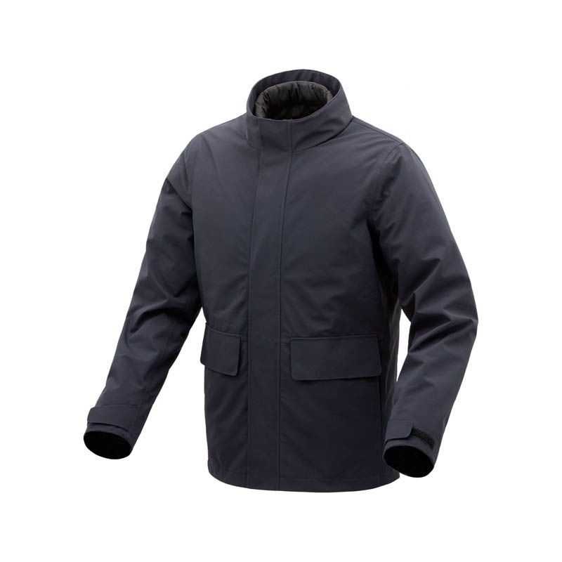 TUCANOURBANO Chaqueta moto urban corte clásico DISTRICT 8245VAR