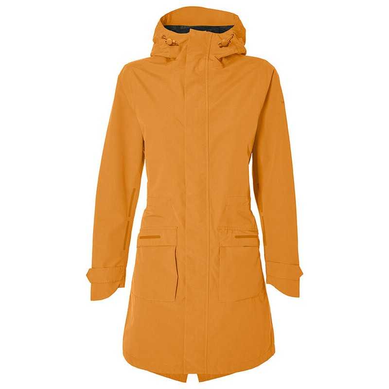 BASIL Women's waterproof parka MOSSE 722212