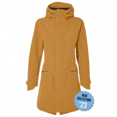 BASIL Women's waterproof parka MOSSE 722212