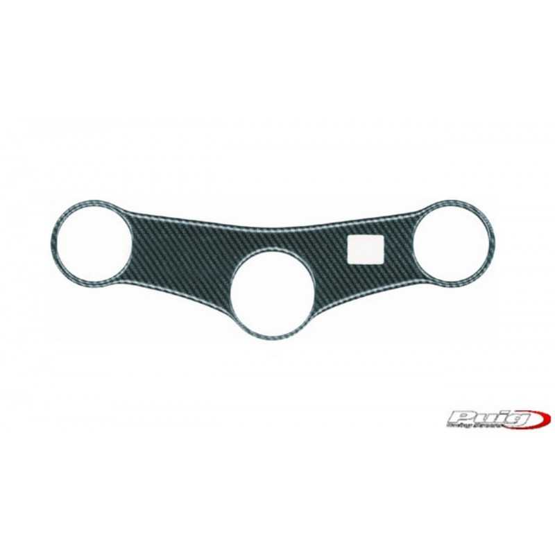 PUIG Protector tija adhesivo anti rayas con llaves 0974