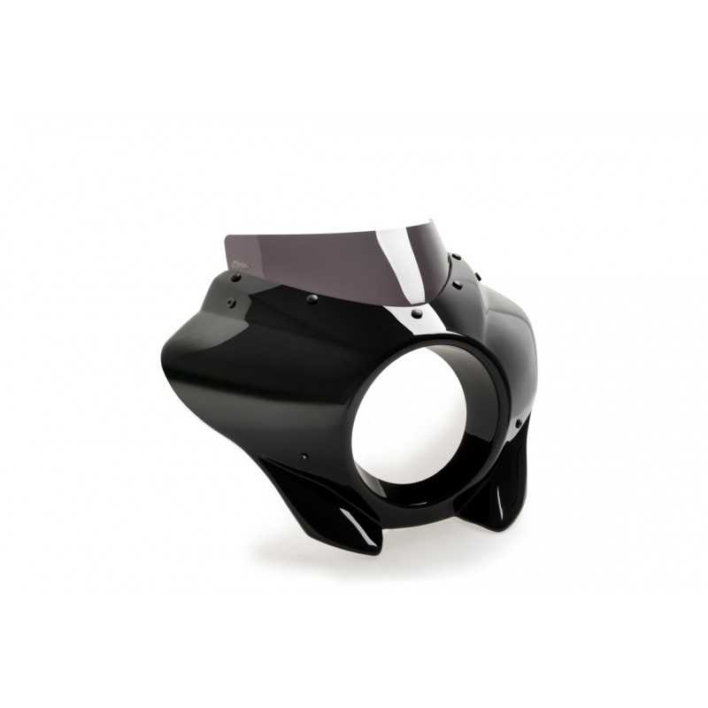 PUIG Careta para faro delantero con pantalla MIRAGE SPORT 21331