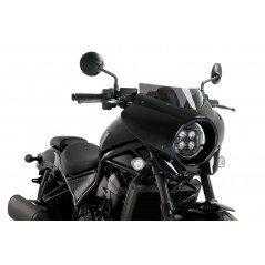 PUIG Semicarenado cupula parabrisas MIRAGE SPORT 21460
