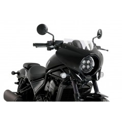 PUIG Semicarenado cupula parabrisas MIRAGE SPORT 21460