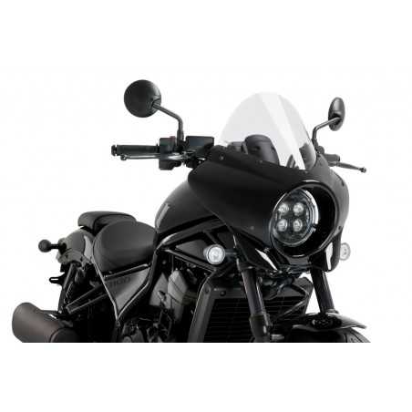 PUIG Windshield semi-fairing MIRAGE TOURING 21461