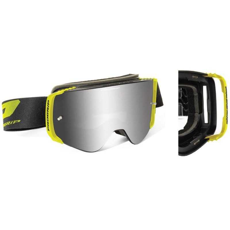 PROGRIP Motocross enduro goggles MAGNET ADVANCE 3206-102 001312070