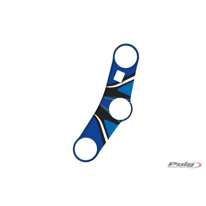 Protective adhesive shank anti stripes with keys