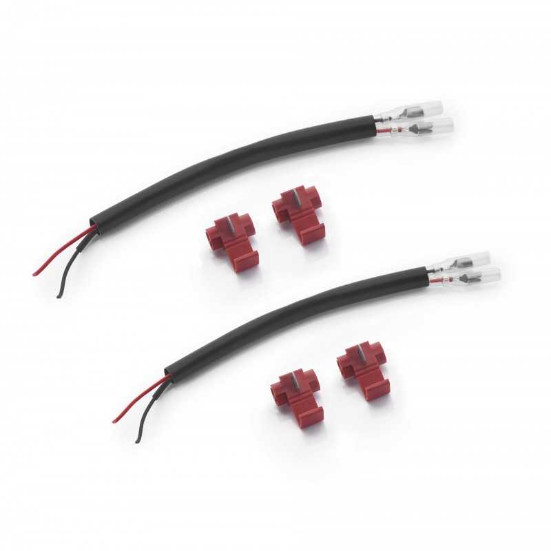 RIZOMA Wiring kit for front and rear turn signals EE191