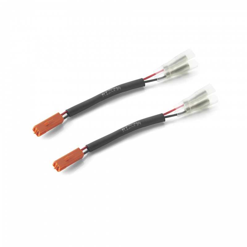 RIZOMA Wiring kit for front turn signals EE204