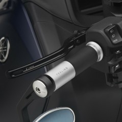 RIZOMA Juego de puños moto ICON RIDE BY WIRE GRDW225Z22
