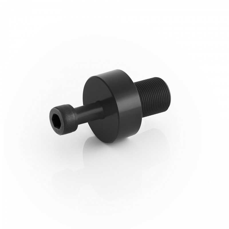 RIZOMA Kit de montaje protector maneta y espejos PROGUARD SYSTEM® END MOUNT LP306