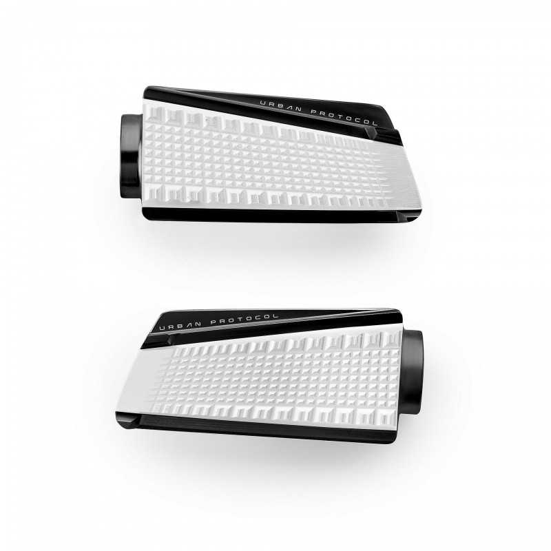 RIZOMA Footrest kit URBAN PROTOCOL PE643
