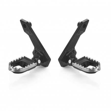 RIZOMA Kit montaje estriberas ∅22 MM PE667