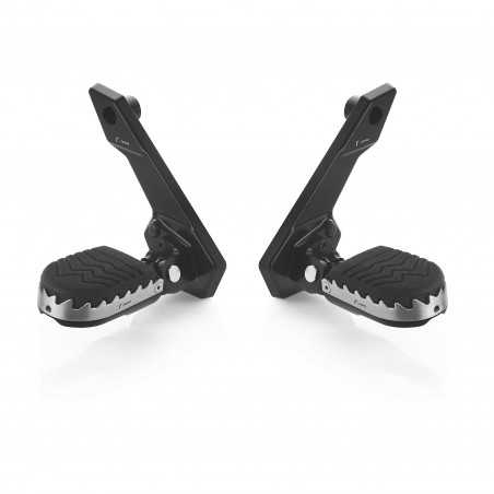 RIZOMA Kit montaje estriberas ∅22 MM PE667