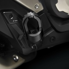 RIZOMA Kit montaje estriberas ∅22 MM PE667