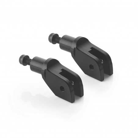 RIZOMA Kit montaje estriberas ∅18 MM PE708