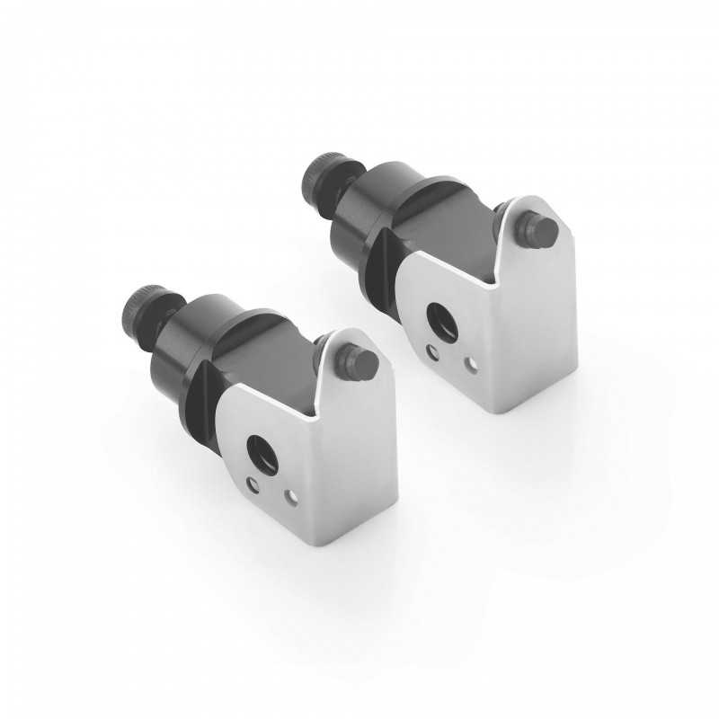 RIZOMA Kit montaje estriberas ∅22 MM PE738