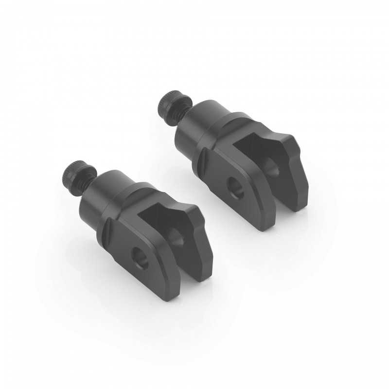 RIZOMA Kit montaje estriberas ∅22 MM PE739