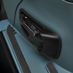 RIZOMA Foot peg set for passenger PE740
