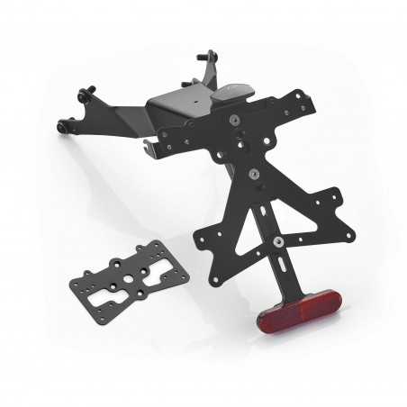 RIZOMA Kit portamatricula FOX PT121