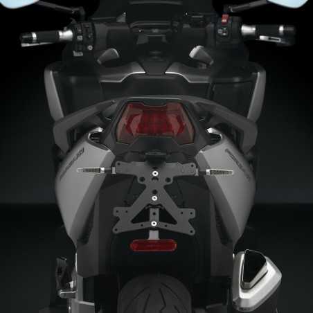 RIZOMA Kit portamatricula FOX PT122