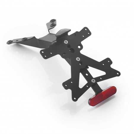 RIZOMA Kit portamatricula FOX PT235