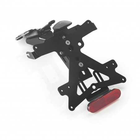 RIZOMA Kit portamatricula FOX PT237