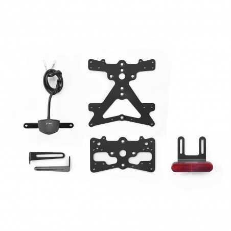 RIZOMA Kit portamatricula FOX PT237