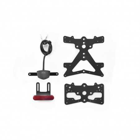 RIZOMA Kit portamatricula FOX PT326