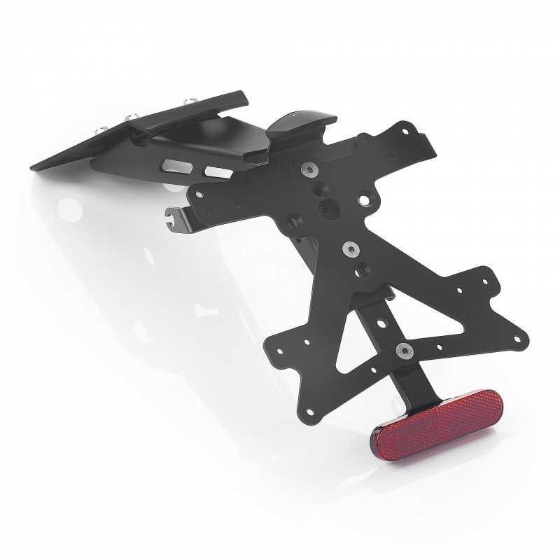 RIZOMA Kit portamatricula FOX PT540