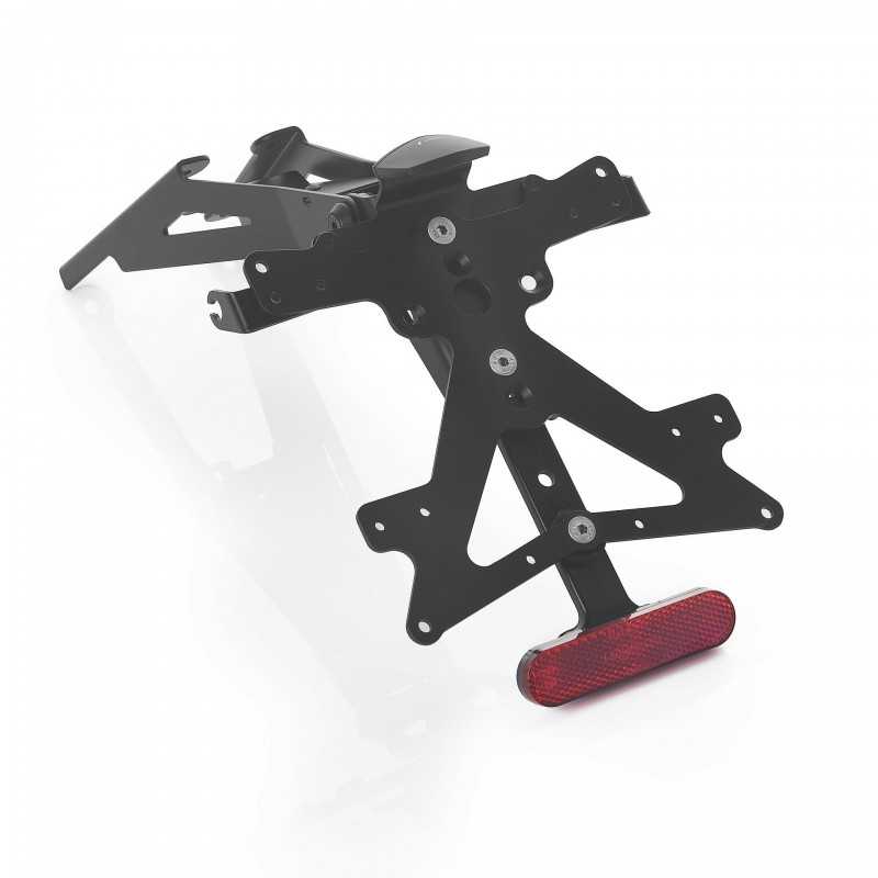 RIZOMA Kit portamatricula FOX PT541