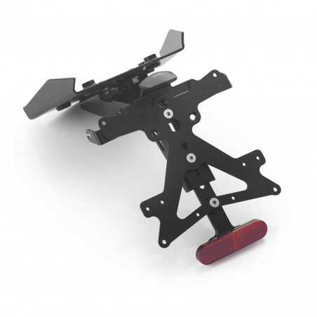 RIZOMA Kit portamatricula FOX PT569