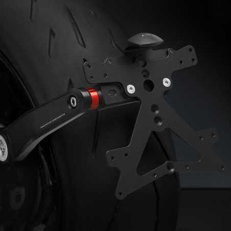 RIZOMA License plate kit SIDE ARM PT607